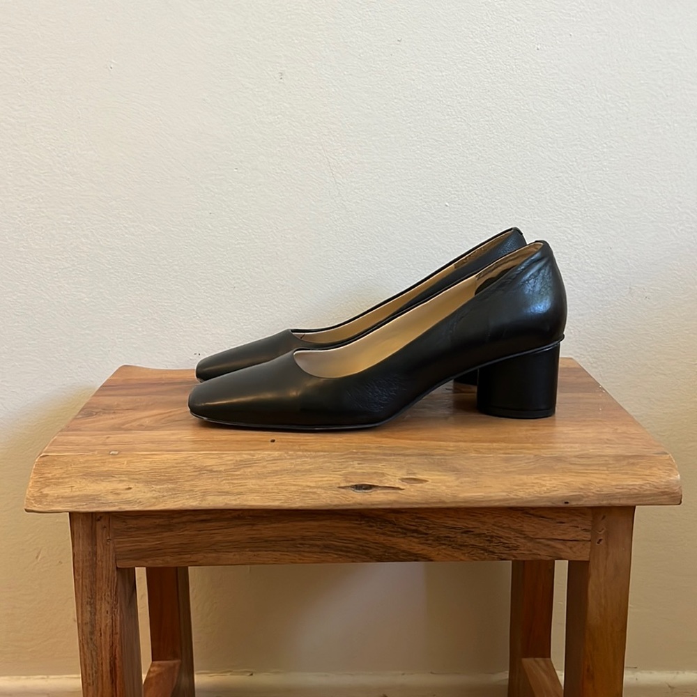Franco sarto black pumps